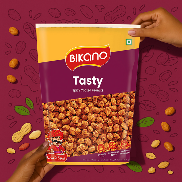 Tasty Namkeen