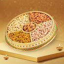 Shubh Sparsh Dry Fruit Hamper (Big)-1
