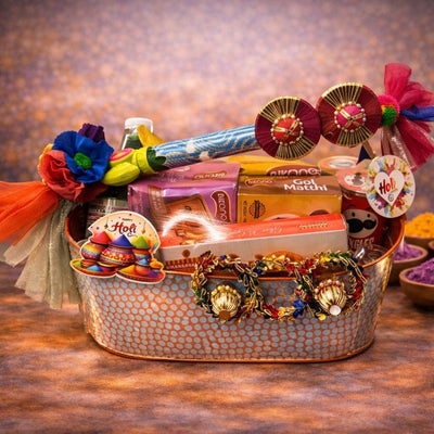 Thandai Tradition Holi Hamper