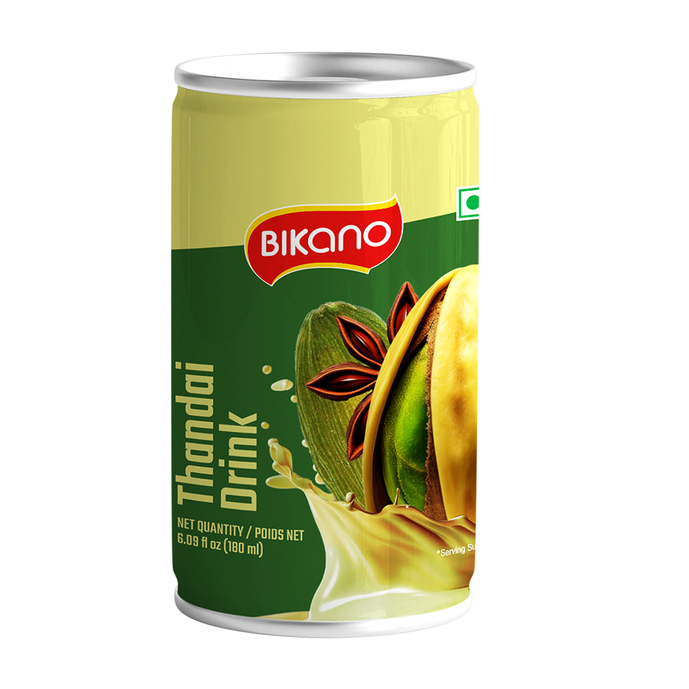 Buy Bikano Thandai Drink – Traditional Spiced Milk Beverage