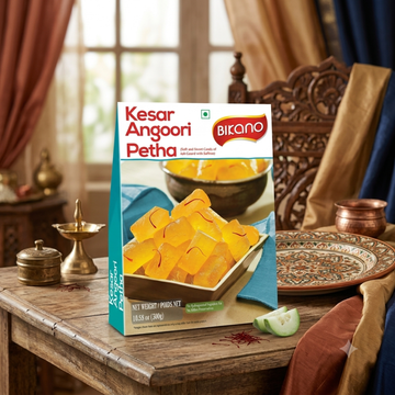 Bikano Kesar Angoori Petha 300g
