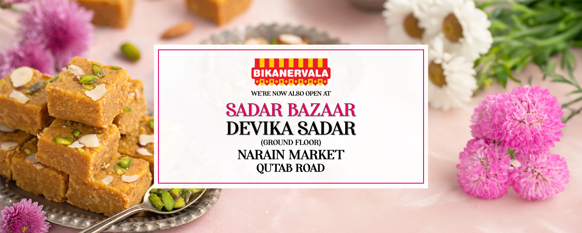 Website banners sadar bazaar desktop