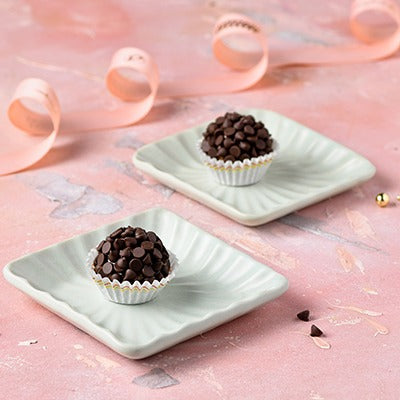 Chocolate laddu