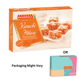 Karachi Halwa - 0