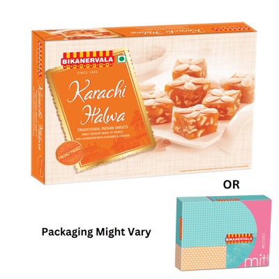 Karachi Halwa - 0