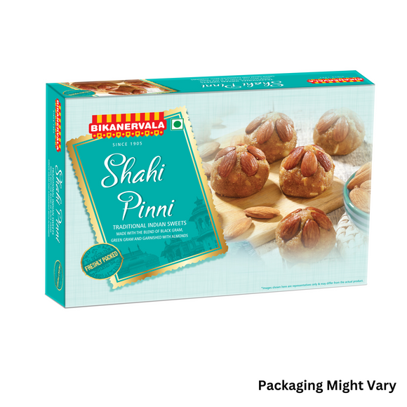 Freshly Packed Shahi Pinni for Festivals