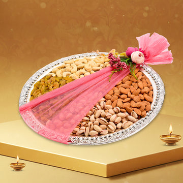 Shubh Utsav Dry Fruit Hamper