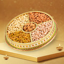 Shubh Sparsh Dry Fruit Hamper-1