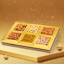Utsav Dry Fruit Hamper-1