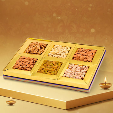 Utsav Dry Fruit Hamper