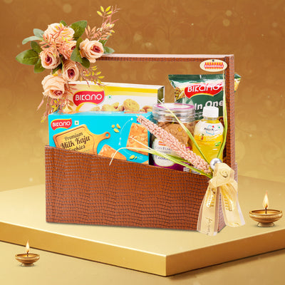 Deluxe Diwali Snack Hamper