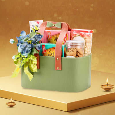 Premium Basket Hamper