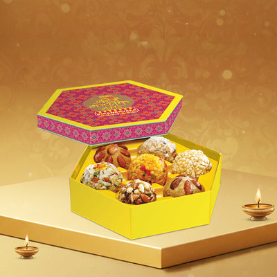 Laddu Mix