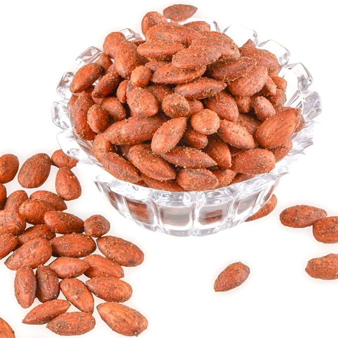 Almonds Masala