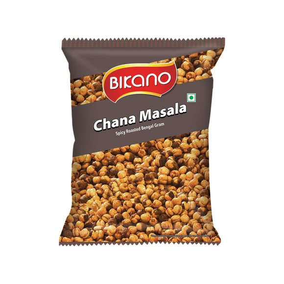 Bikano Chana Pataka Spicy Crunchy Chickpea Snack for Parties and Snacking

