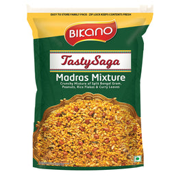 Bikano Madras Mixture Spicy and Crunchy South Indian Snack Mix

