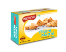 Bikano Tikoni Mathri – crispy, diamond-shaped Indian snack with a blend of spices, perfect for tea-time or festive celebrations