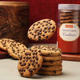 Bikanervala Chocochip Cookies 