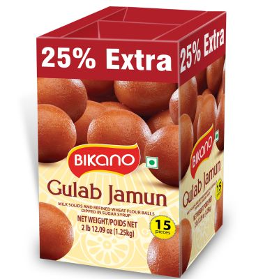 Bikano Gulab Jamun