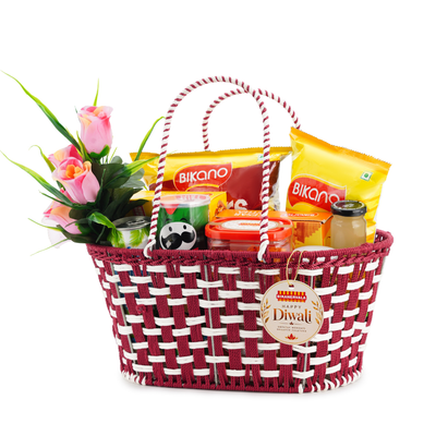 Shubh Shagun Hamper - 0