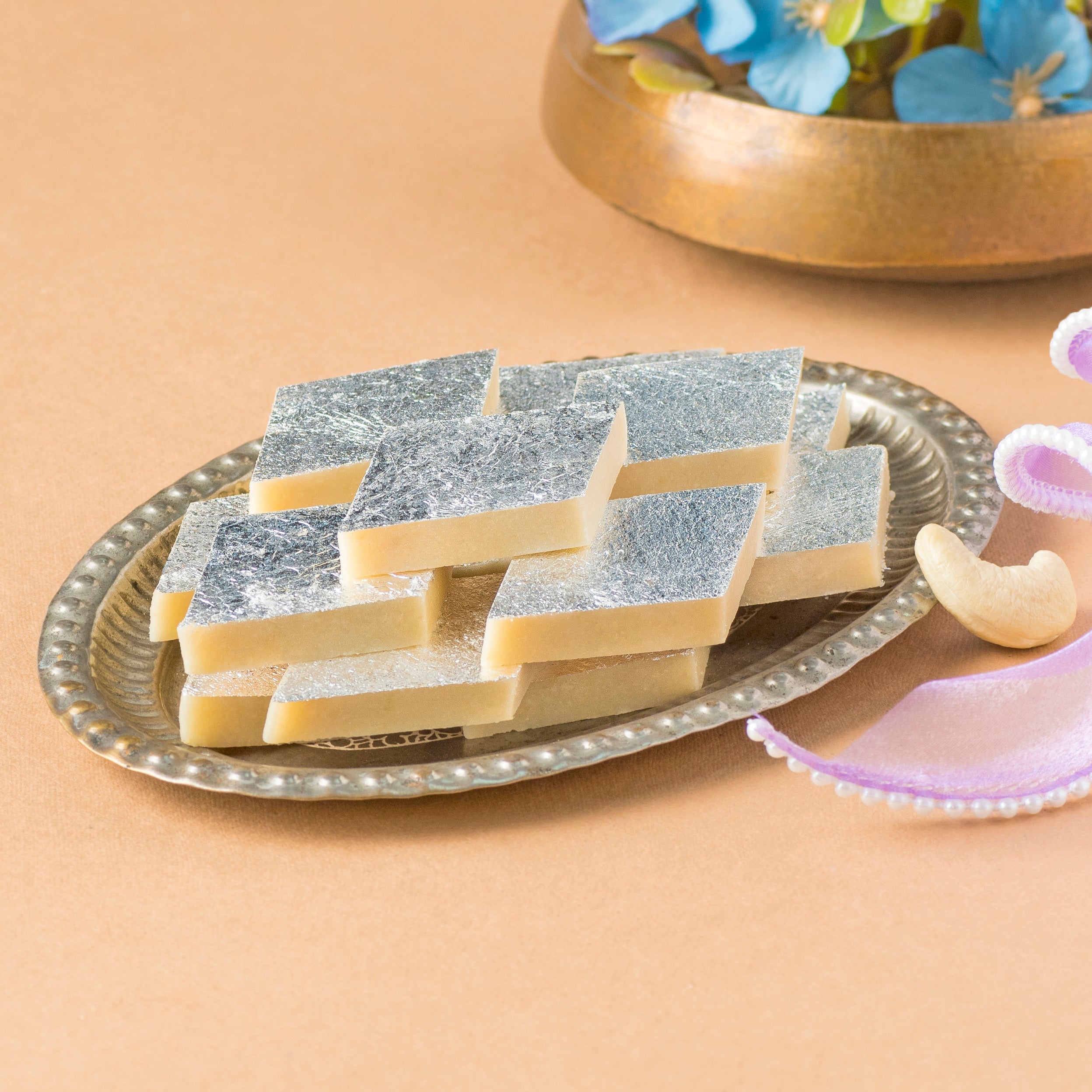 Kaju Katli