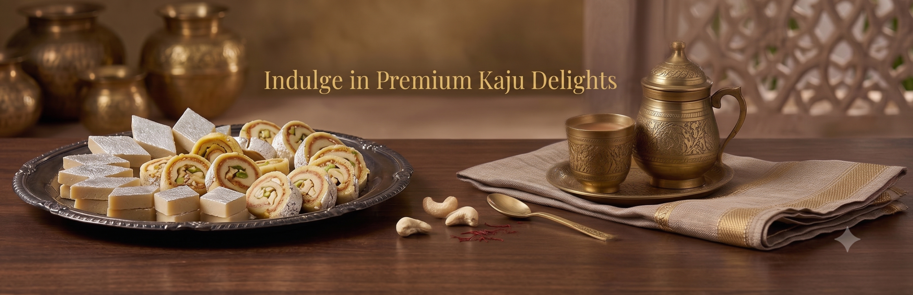Kaju Sweets