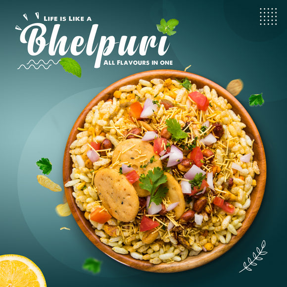 Bikano Bhelpuri - Bikanervala