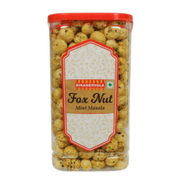 Bikanervala Fox Nut Mint Masala