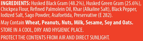 Bikano Punjabi Papad