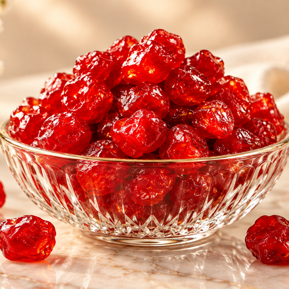 Dried Red Cherry