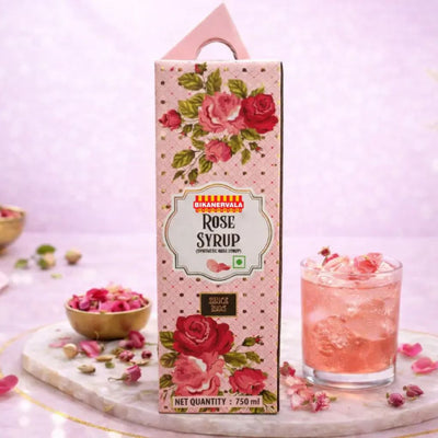 Rose Syrup