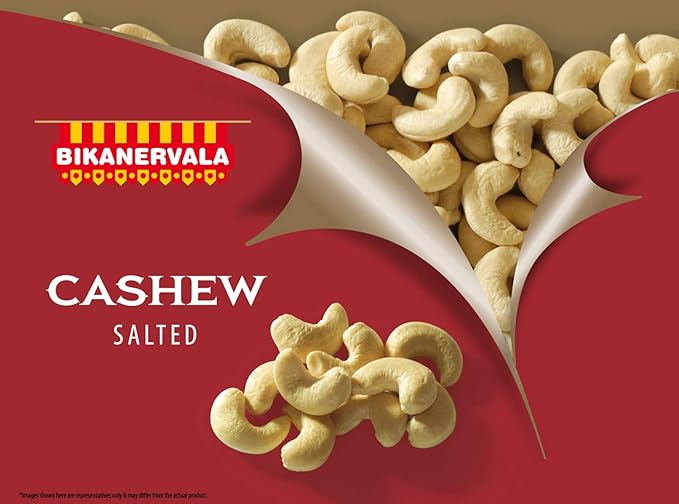 Salted Cashewnuts