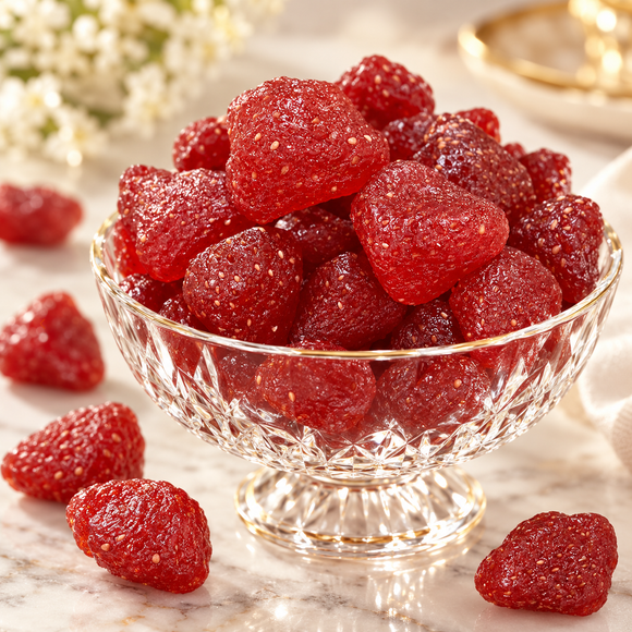 Dried Strawberry