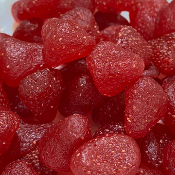 Dried Strawberry
