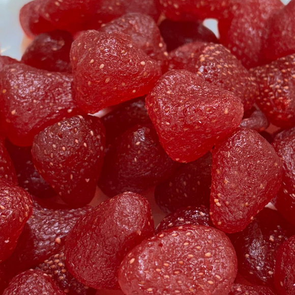 Dried Strawberry